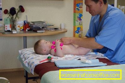 Elektroforeza za dojenčke ima predvsem pozitivne povratne informacije