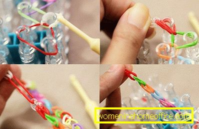 Kako vezati kroglice od dlesni: video in algoritem delovanja