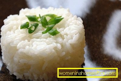 Kaj je dober dolgozrnati riž