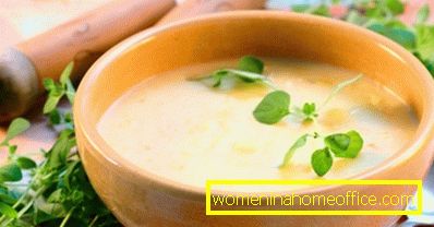 Navadna krompirjeva juha