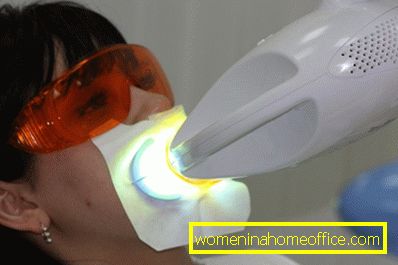 Beljenje zob Zoom 3: tehnika držanja